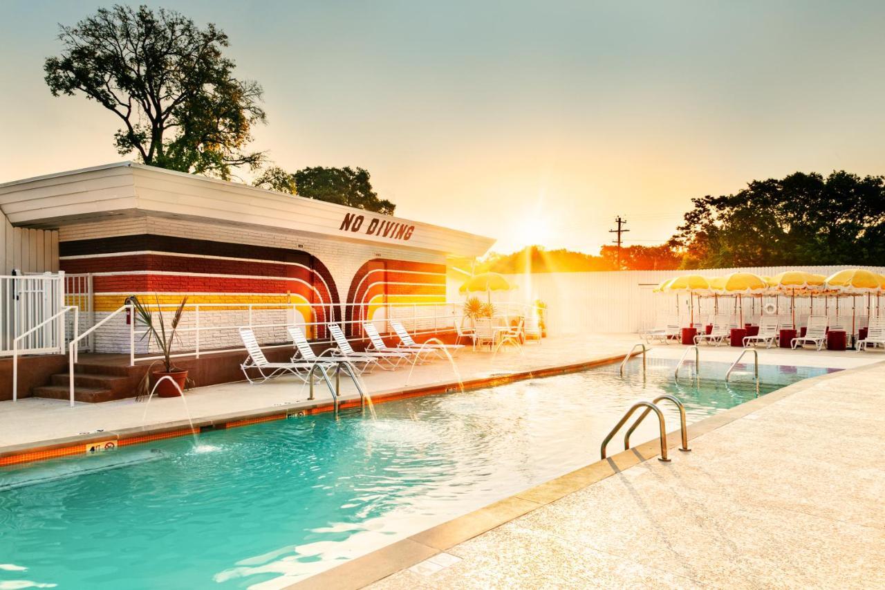 The Dive Motel And Swim Club Nashville Exterior foto